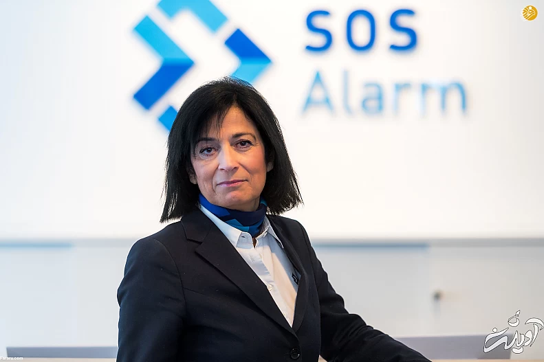 ماریا خرسند